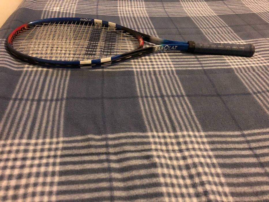 Babolat Racket "babol gun" edition