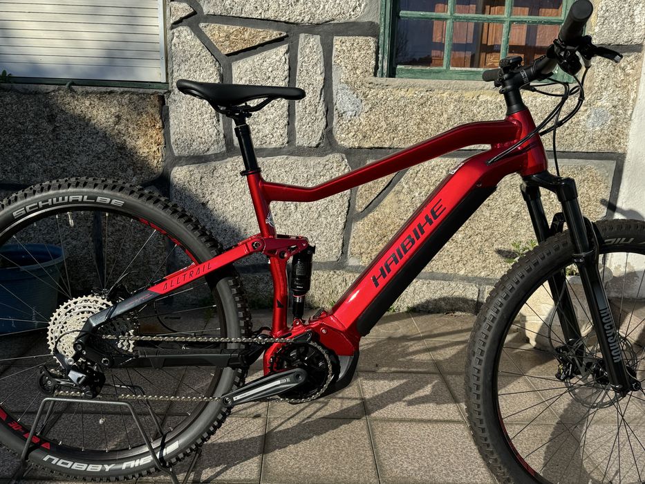 Haibike Alltrail 5 [0 km]