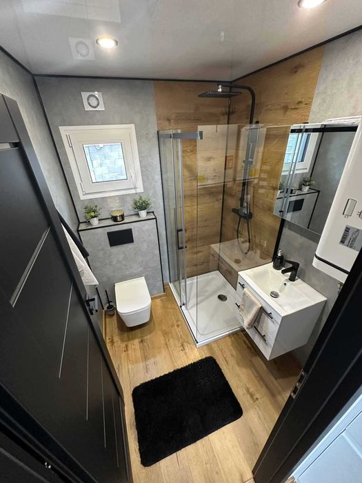 Luksusowy Domek Dubai III – 62 m² Wysoki Standard i Komfort!