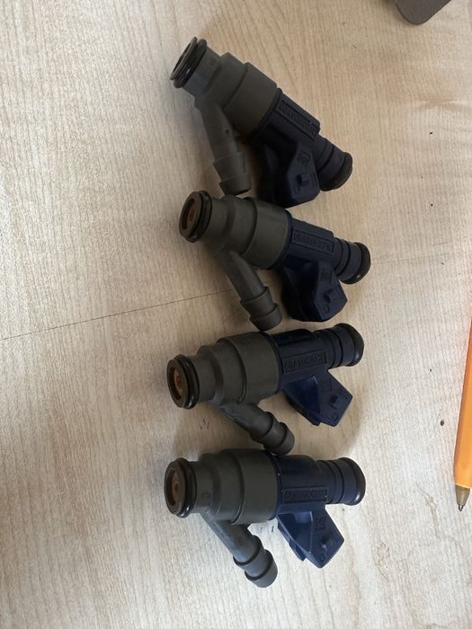 Нові форсунки vw skoda 2.0 0280155791, 06a906031c