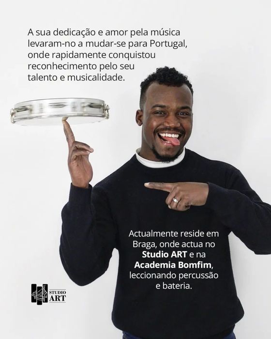 Aula de Bateria65680927207170122