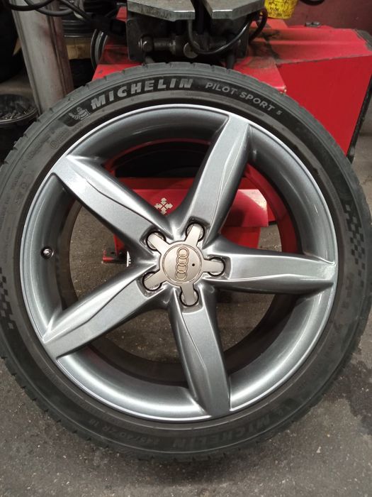 Jantes 18 originais Audi