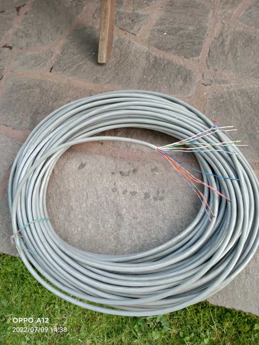 Kabel telekomunikacyjny Ytksy 11 x 2 x 0,5 mm