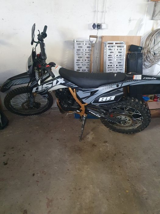 Asix xb88 300cc 7mth