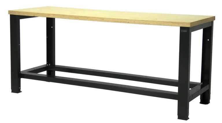 Stół warsztatowy narzędziowy ślusarski majsterkowicza mocny duży