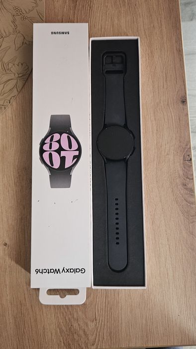 Galaxy Watch 6 Graphit