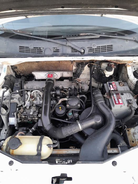 Peças para berlingo