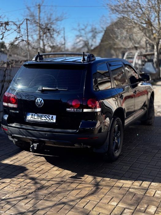 Volkswagen Touareg 3.0