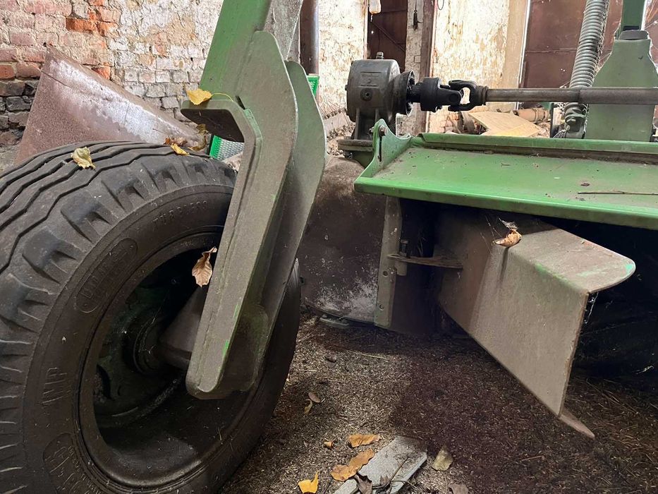 Косарка дискова причепна SaMASZ KDC300W