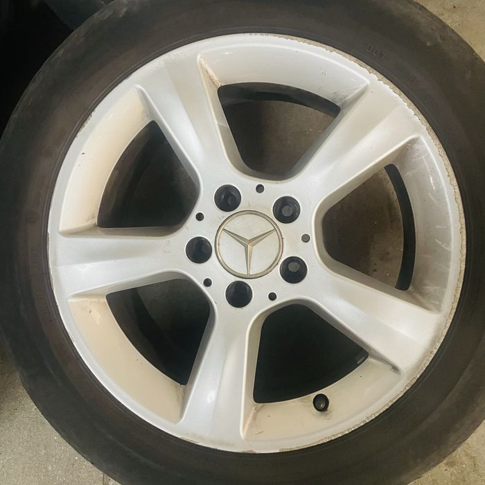 Jantes mercedes originais