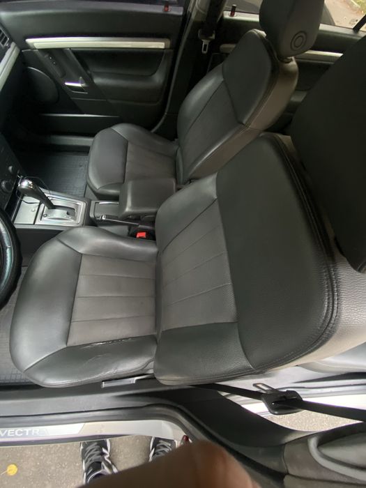 Opel Vectra C 2008 год