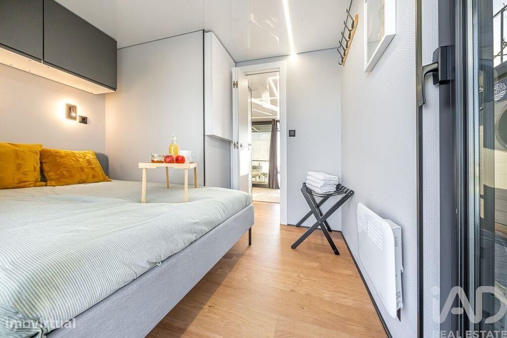 Apartamento T1 em Parque das Nações