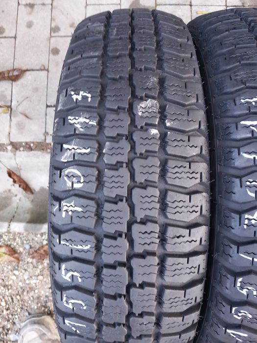 2x Opony Używane Całoroczne 155/70R13 Barum