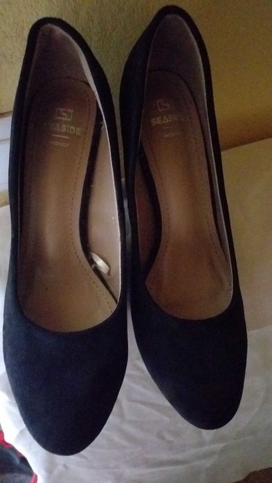 Sapatos SEASIDE NOVOS n 37