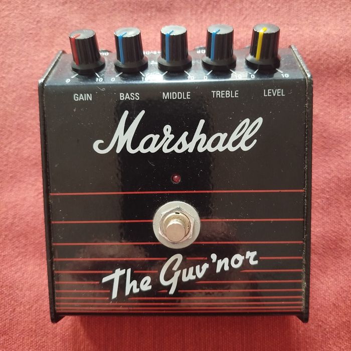 Marshall The Guv'nor Mk1