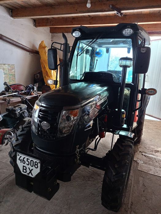 Мінітрактор KENTAVR 404SC