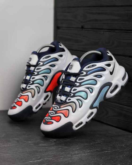 !SALE! Nike Air Max Plus Drift Grey Blue 41 42 43 44 45 46 дріфти