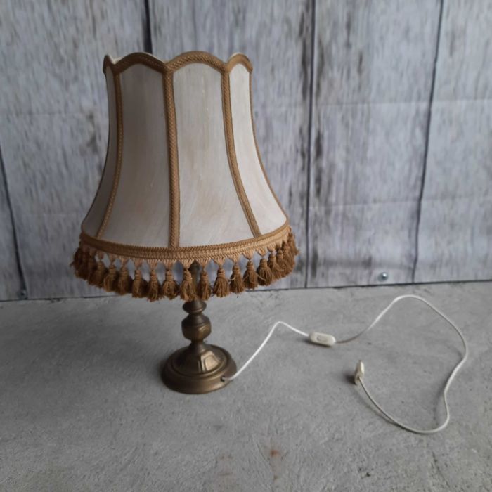 stylowa lampa stojąca  / 487