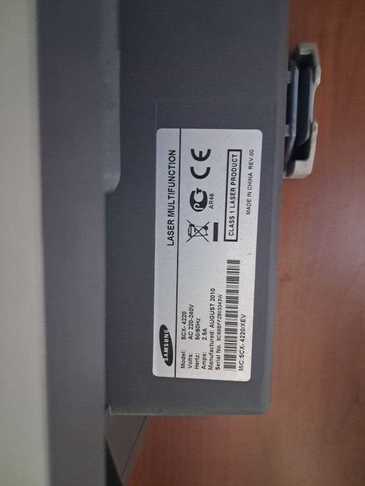 Принтер та мфу Samsung