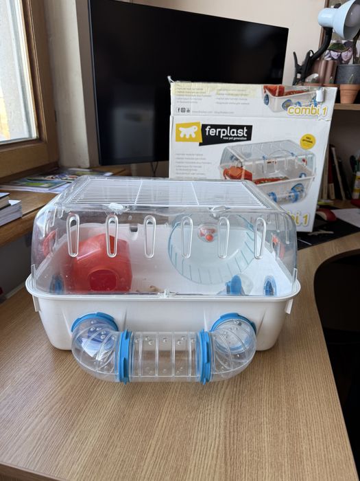 Клітка для хомʼяка Ferplast