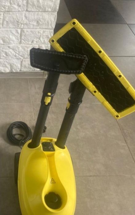 Mop parowy karcher sc3
