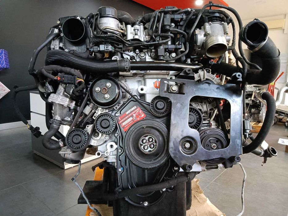 Motor LAND ROVER Range Rover VELAR D240 2.0D 240cv - 204DTA