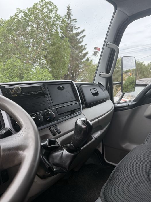 FUSO Canter 3C13 2020 Basculante 3.0 Diesel 130 CV