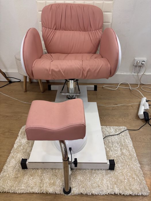Cadeira dr pedicure