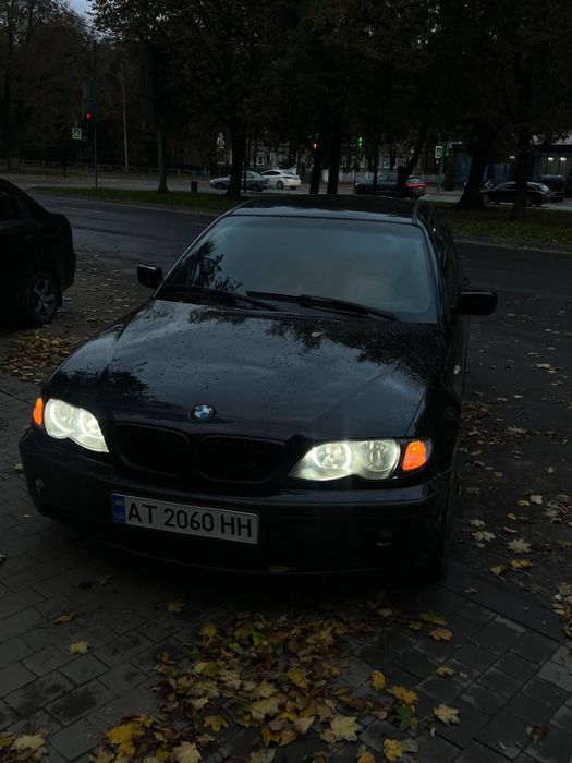 Продам BWM e46.