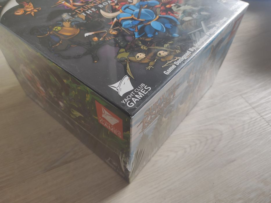 Shovel Knight Dungeon Duel 3D + 3 Personagens extra