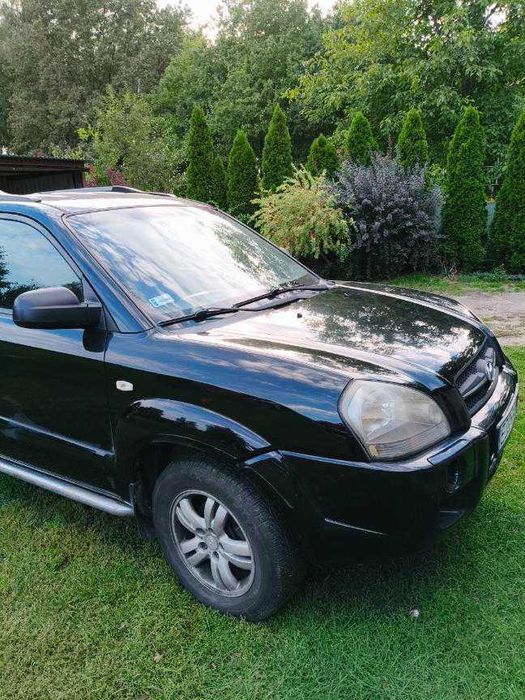 Hyundai Tucson 2.0 LPG 2008