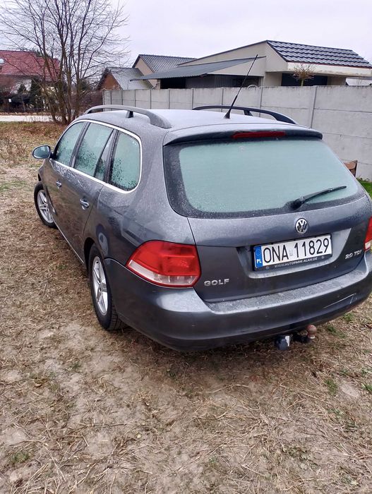 VW golf 5 2,0tdi