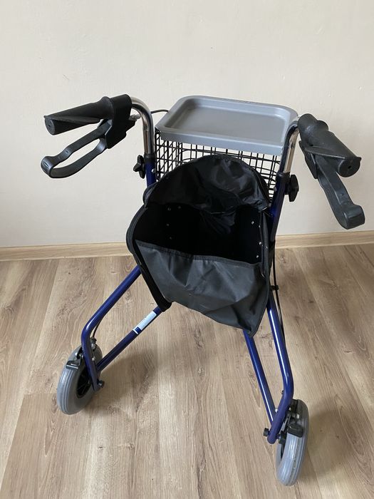 Podpórka trójkołowa MONA Timago do 110kg