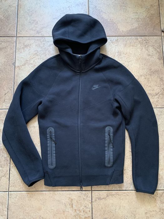 Кофта Nike Tech Fleece. Xs