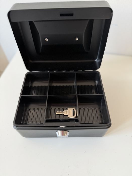 Kasetka na pieniadze