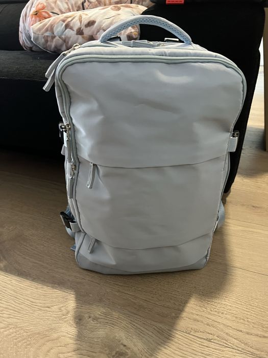 Mochila viagem 25 L lowcost