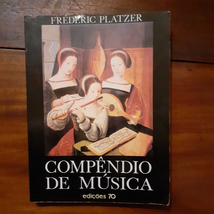 Compêndio de Música -  Frédéric Platzer