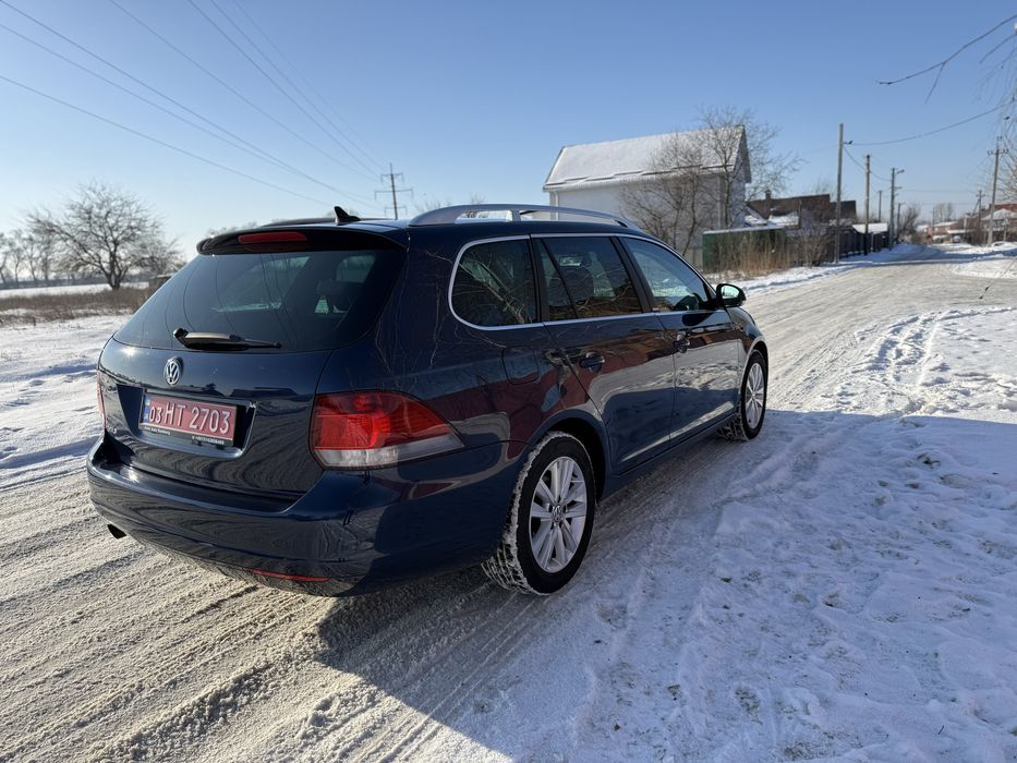 Volkswagen Golf з Німеччини вже Розмитнений