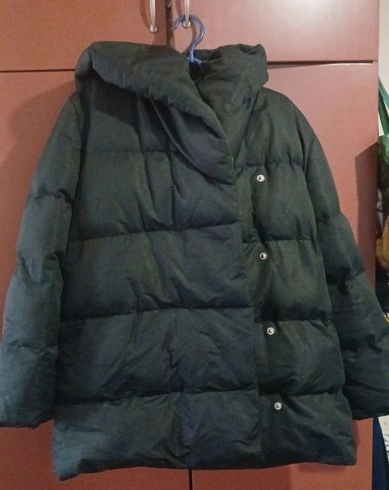 Женская зимняя куртка Утеплённая