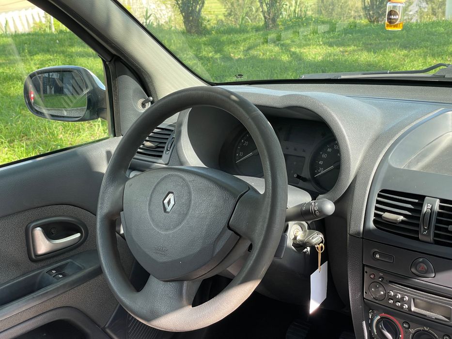 Renault Clio 1.5 DCI