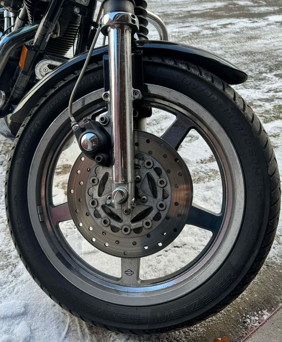 Harley-Davidson Dyna Evo Low Rider