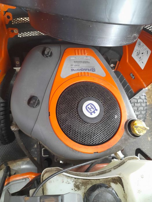 Traktorek Kosiarka Husqvarna TC138