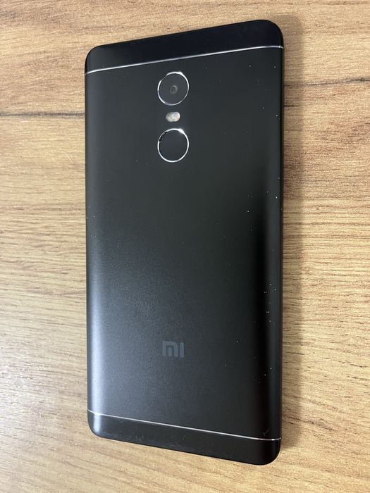Xiaomi Redmi Note 4 - 3 / 32GB Black