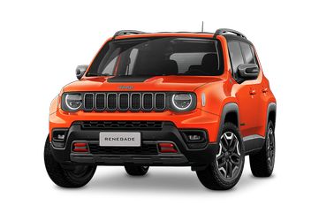 Zdjecie główne modelu JEEP Renegade Crossover