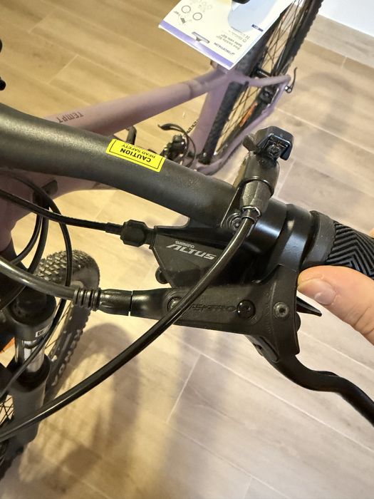 Scott Aspect 940 / Liv Tempt 3