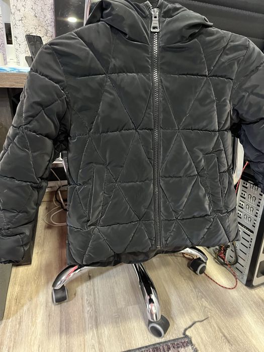 Куртка для дівчинки