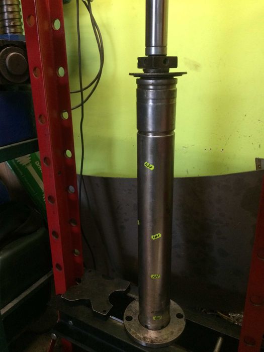 Перемотка глубинных насосов.