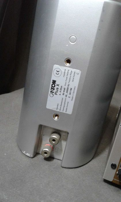 DENON ,zestaw stereo