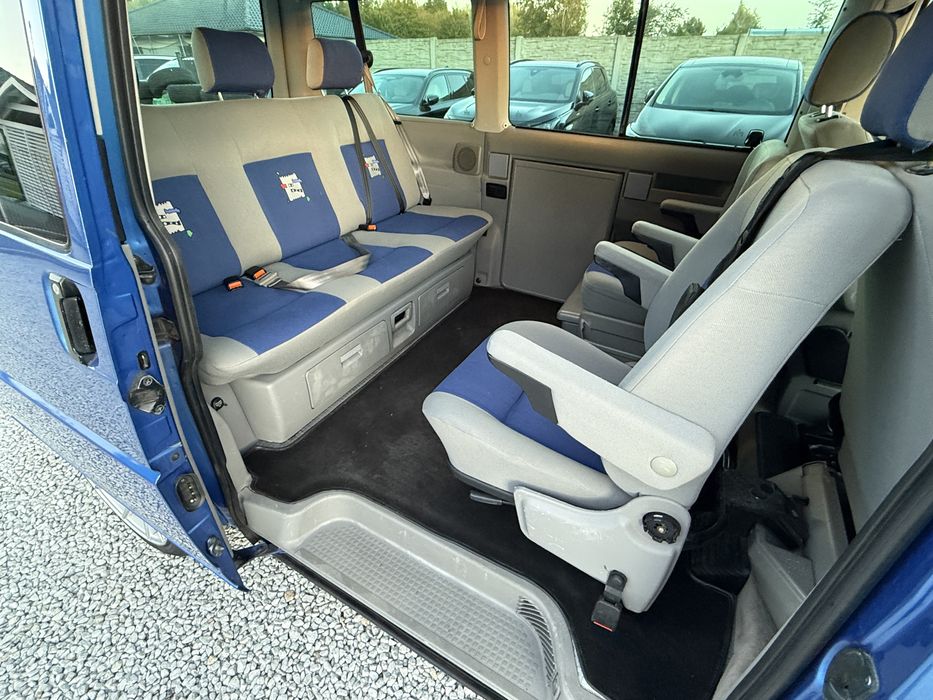 Volkswagen Multivan Atlantis Piekny Stan Zamiana