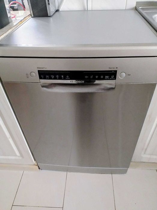 Zmywarka wolnostojąca Bosch SMS4HDI52E 60cm